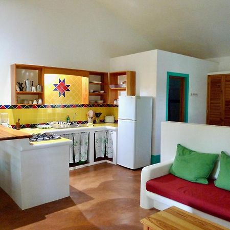 Apart-Hotel Garden Villa ลาส กาเลราส ภายนอก รูปภาพ