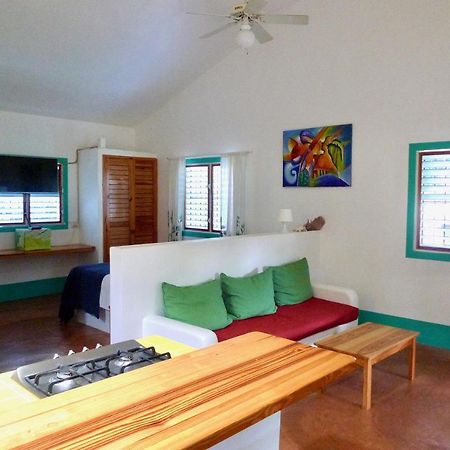 Apart-Hotel Garden Villa ลาส กาเลราส ภายนอก รูปภาพ