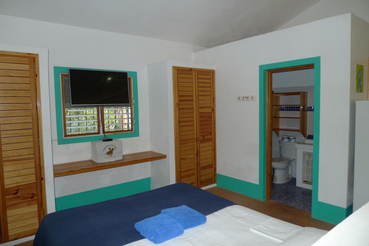 Apart-Hotel Garden Villa ลาส กาเลราส ภายนอก รูปภาพ