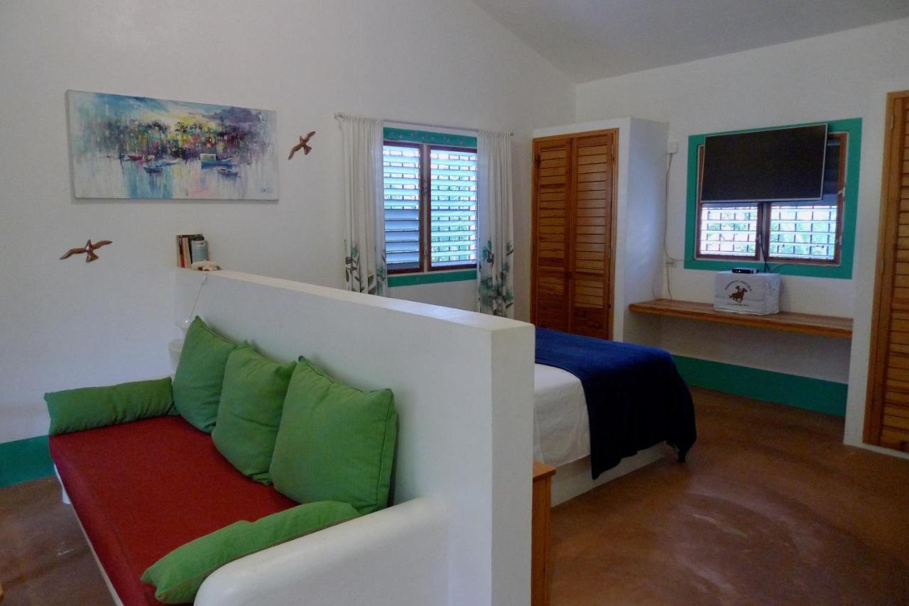 Apart-Hotel Garden Villa ลาส กาเลราส ภายนอก รูปภาพ