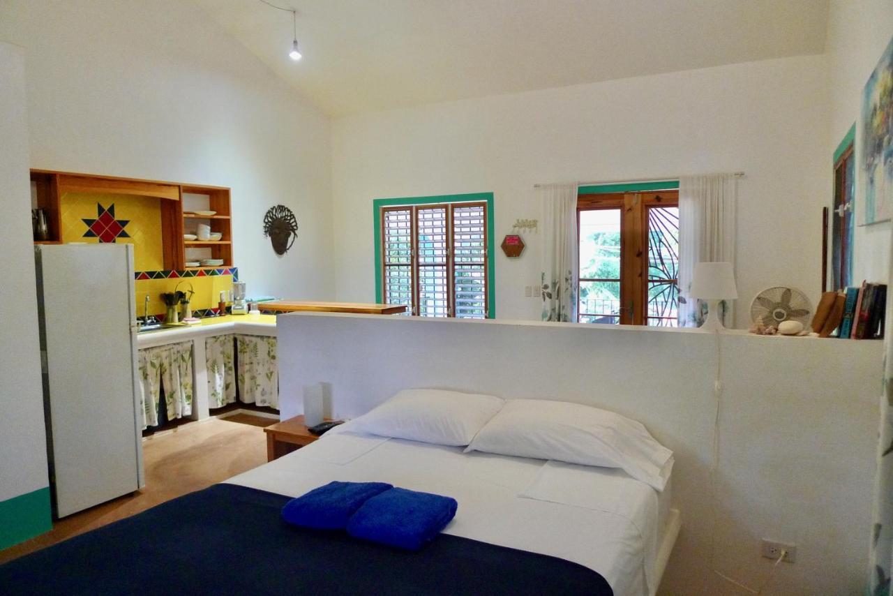 Apart-Hotel Garden Villa ลาส กาเลราส ภายนอก รูปภาพ