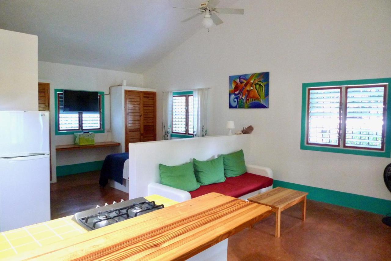 Apart-Hotel Garden Villa ลาส กาเลราส ภายนอก รูปภาพ