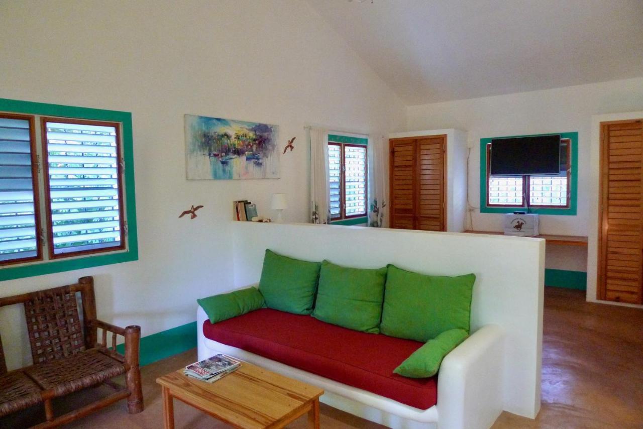 Apart-Hotel Garden Villa ลาส กาเลราส ภายนอก รูปภาพ
