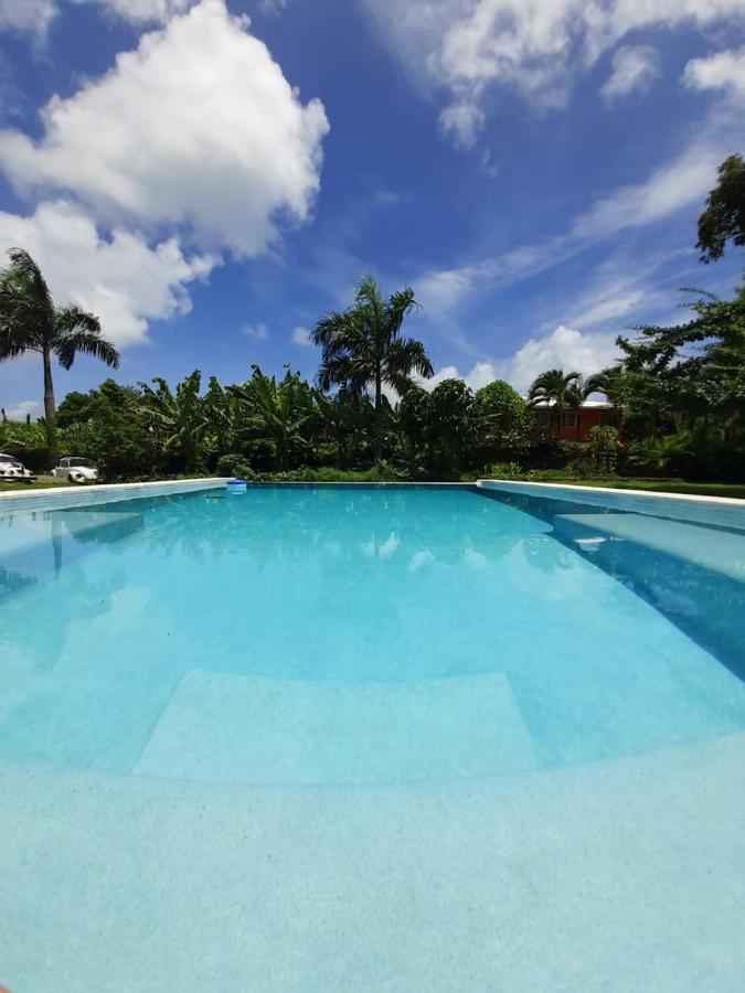 Apart-Hotel Garden Villa ลาส กาเลราส ภายนอก รูปภาพ