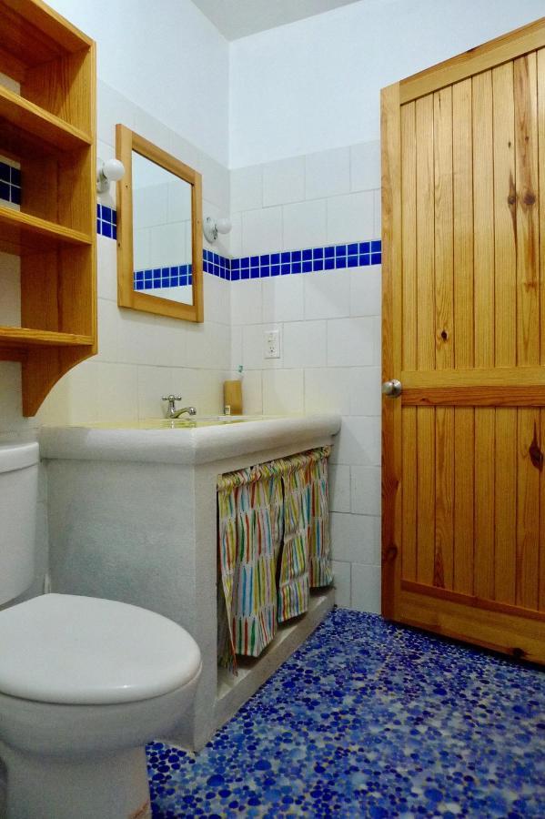 Apart-Hotel Garden Villa ลาส กาเลราส ภายนอก รูปภาพ