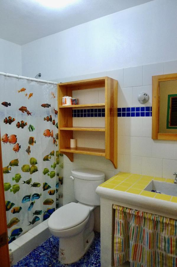 Apart-Hotel Garden Villa ลาส กาเลราส ภายนอก รูปภาพ