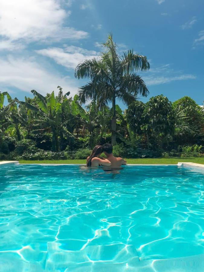 Apart-Hotel Garden Villa ลาส กาเลราส ภายนอก รูปภาพ